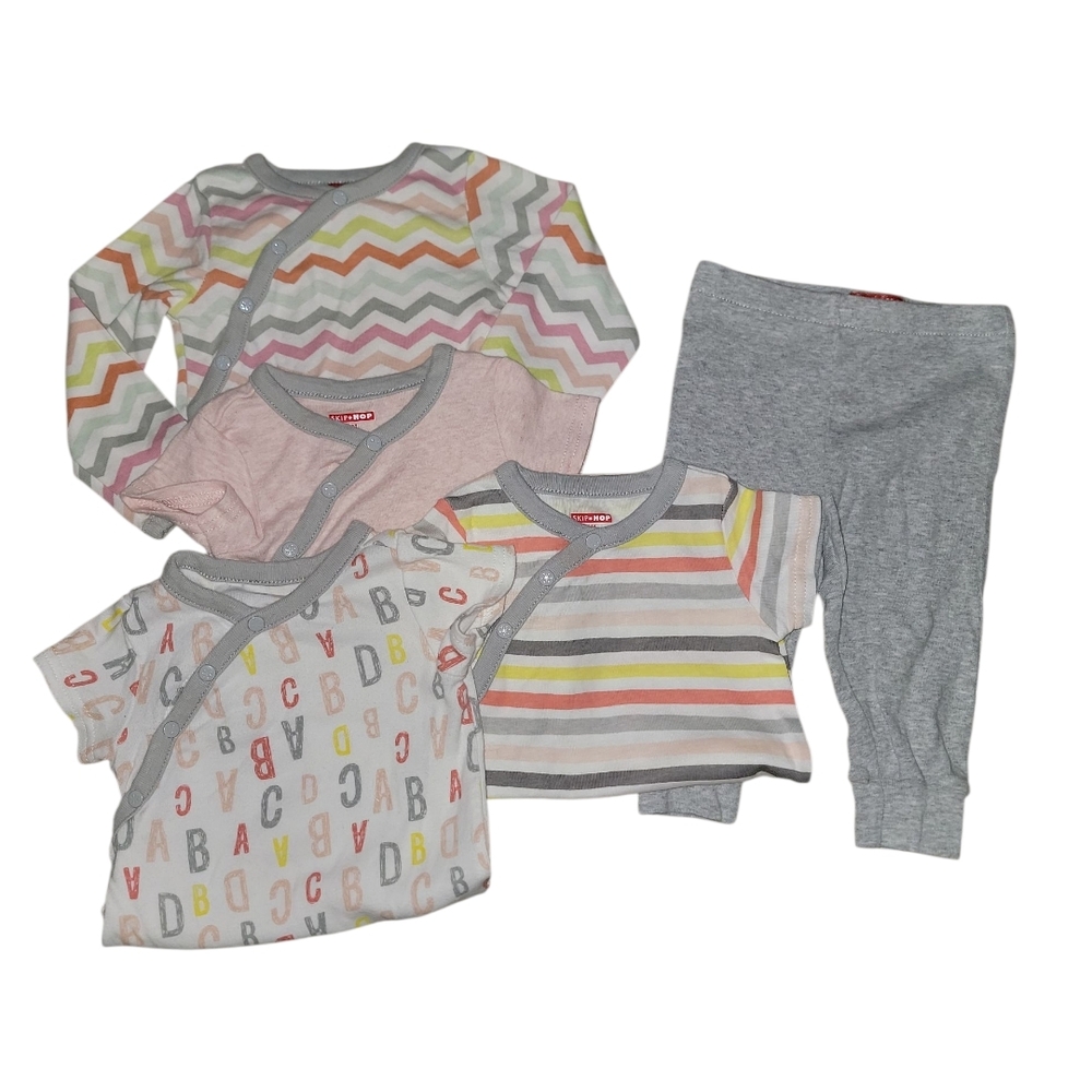 Skip Hop Multicolor Kids Bundle